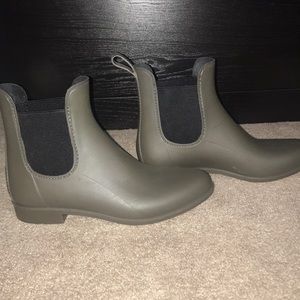 merona rubber boots